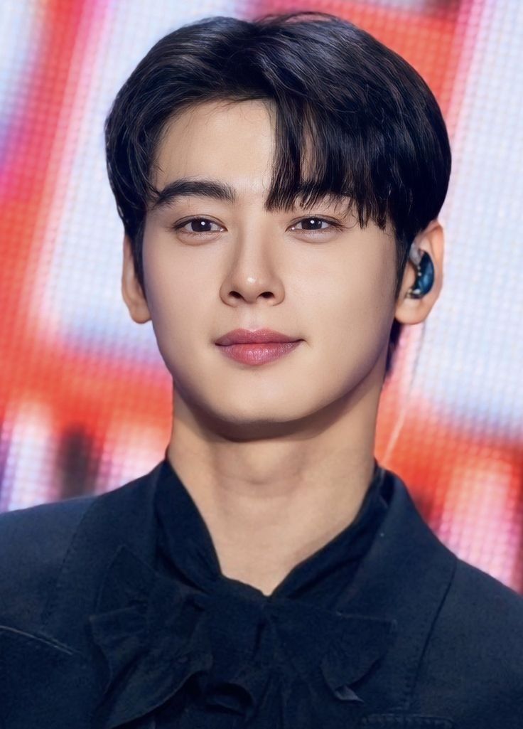 CHA EUN-WOO